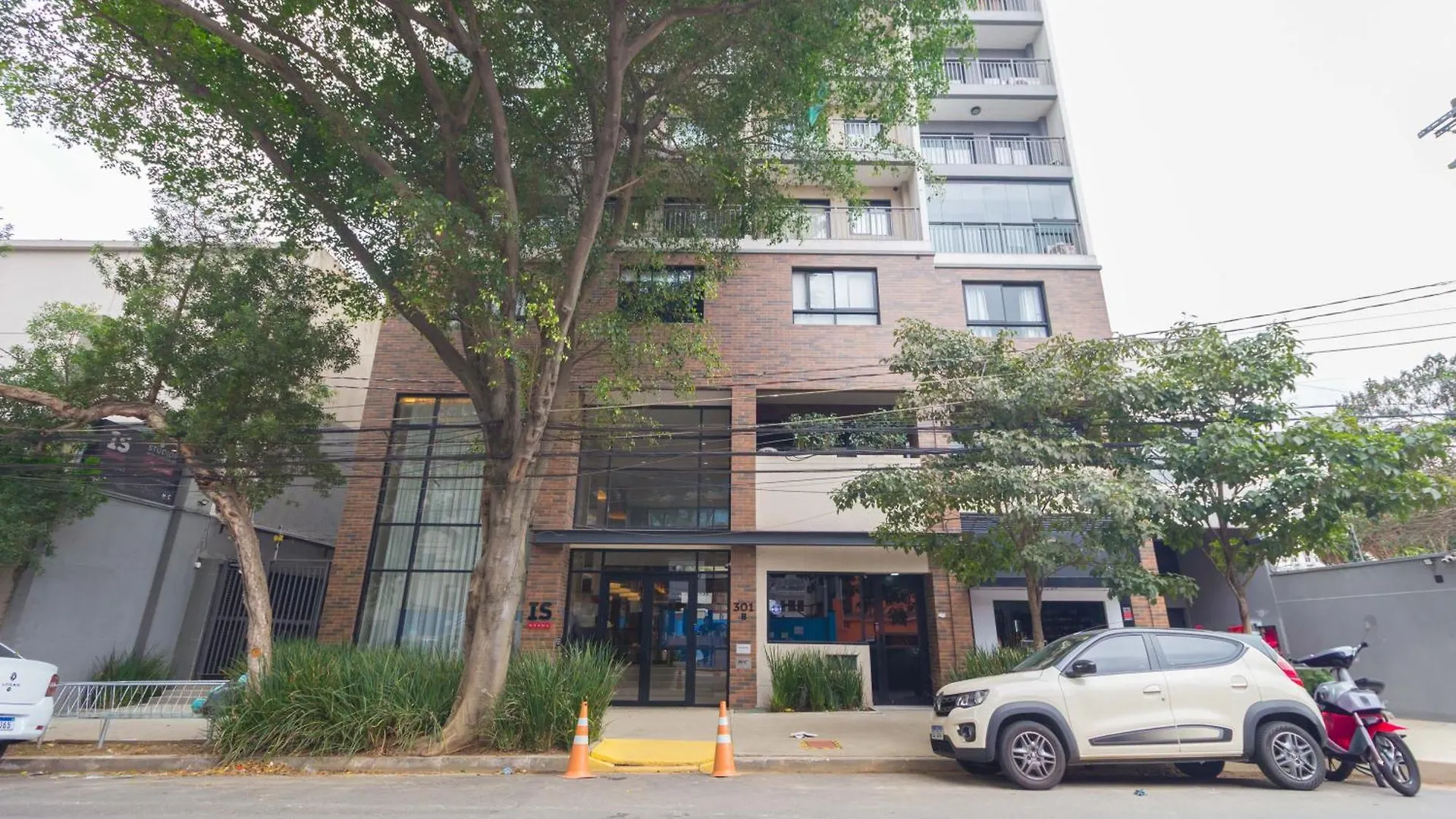 Prime Is Moema Lägenhet São Paulo