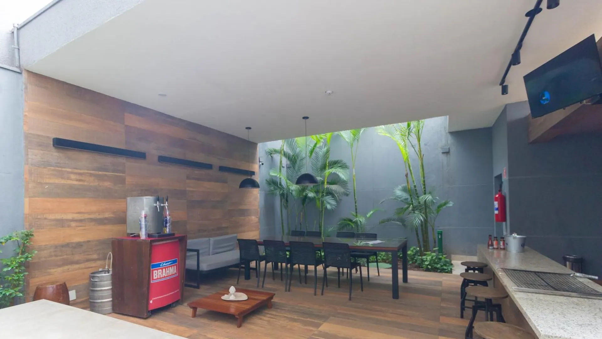 Prime Is Moema Lägenhet São Paulo
