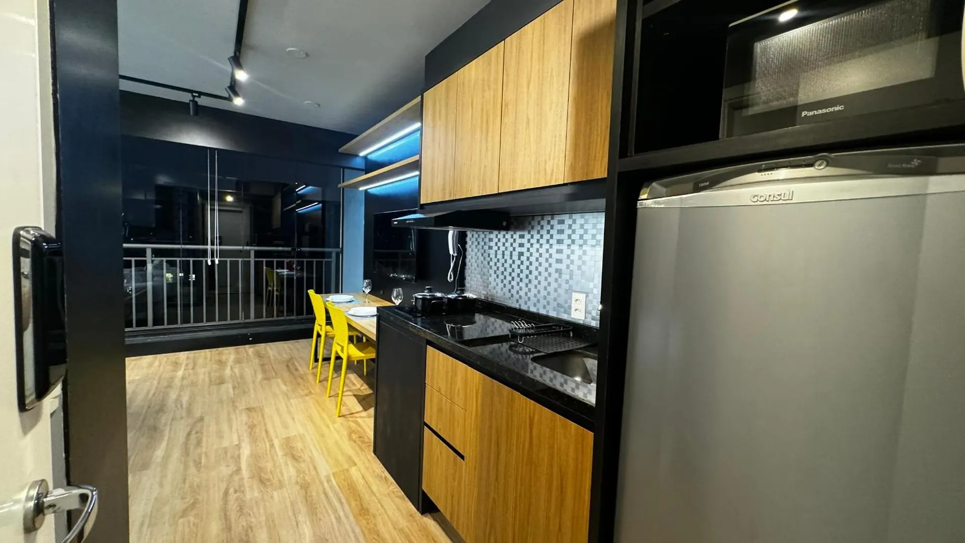 Apartmán Prime Is Moema São Paulo 0*,  Brazílie