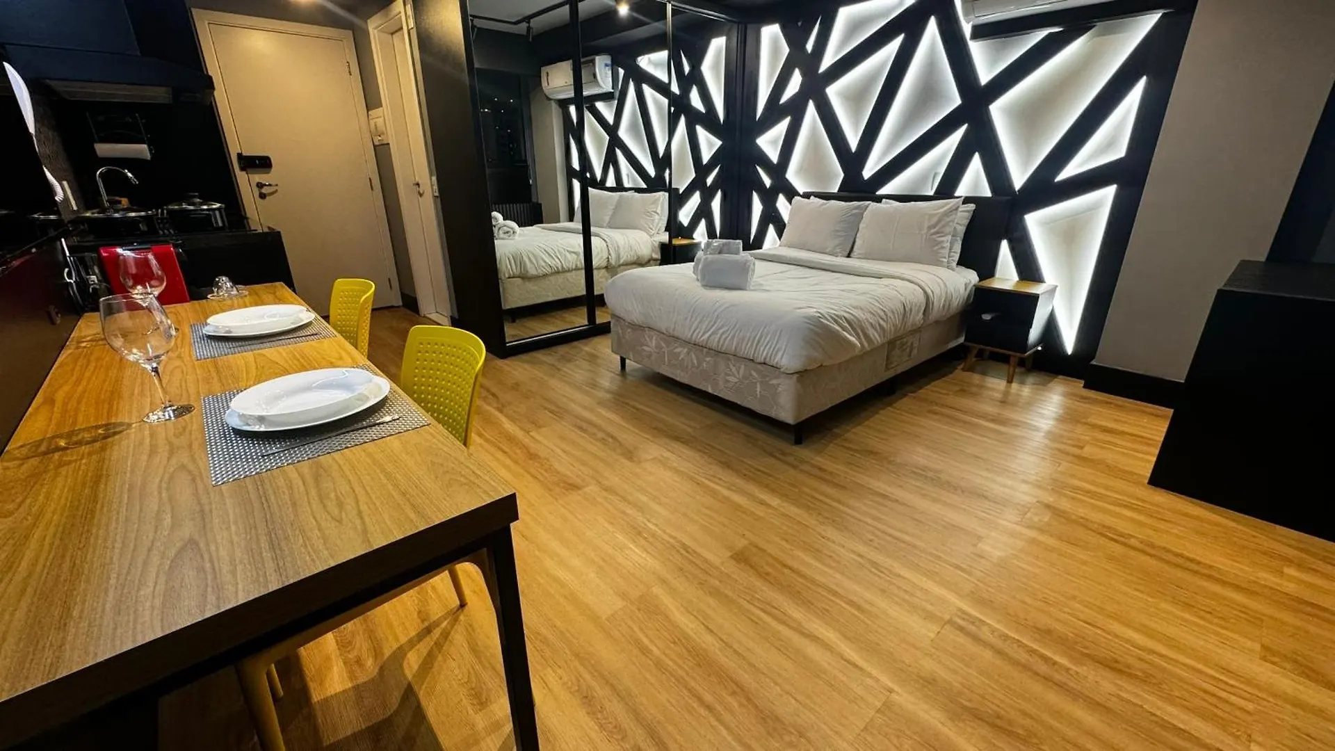 Apartmán Prime Is Moema São Paulo