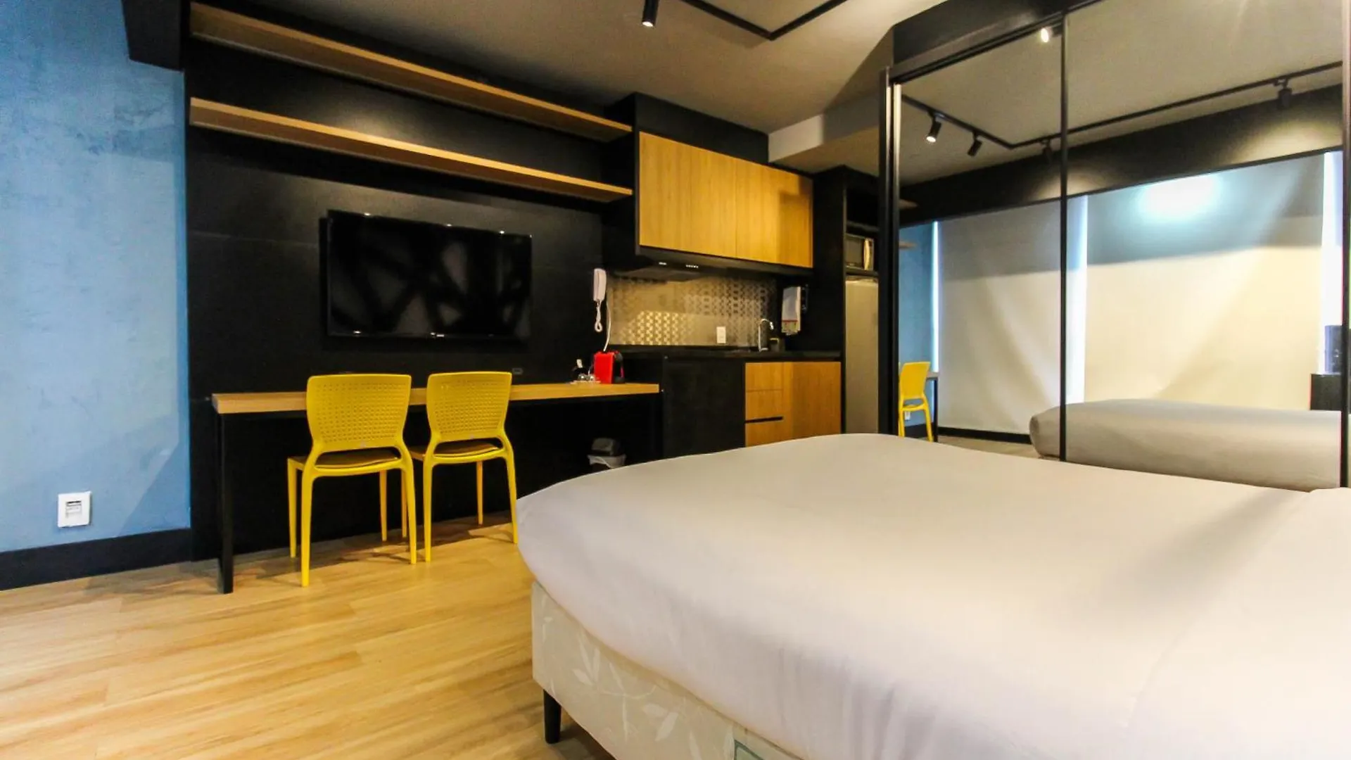 Apartmán Prime Is Moema São Paulo