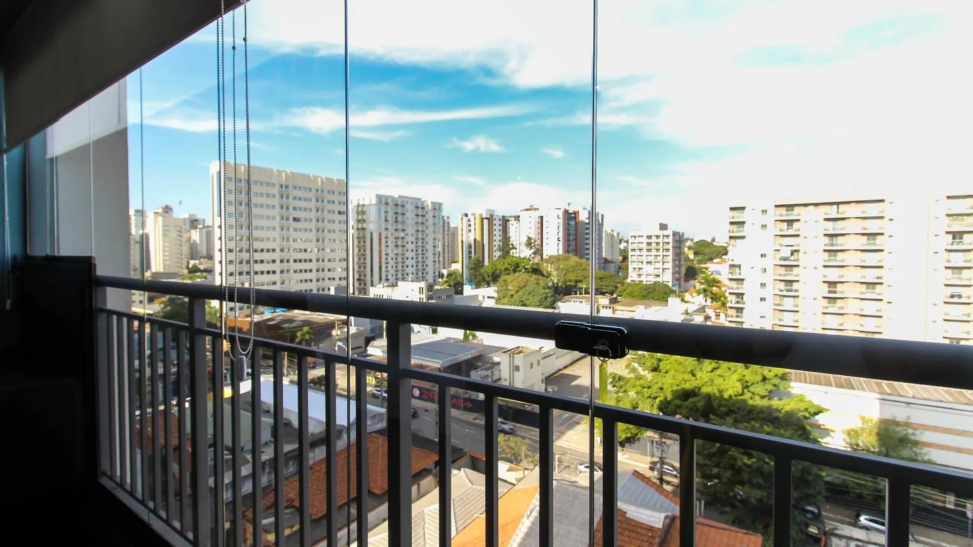 Apartmán Prime Is Moema São Paulo