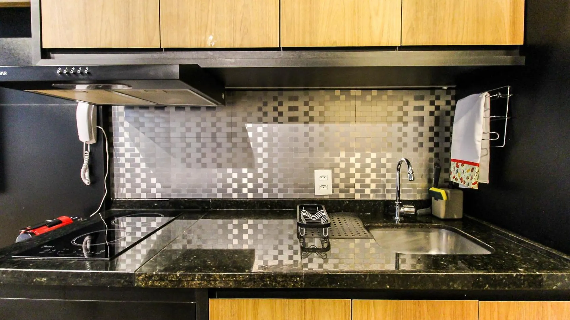 Apartmán Prime Is Moema São Paulo