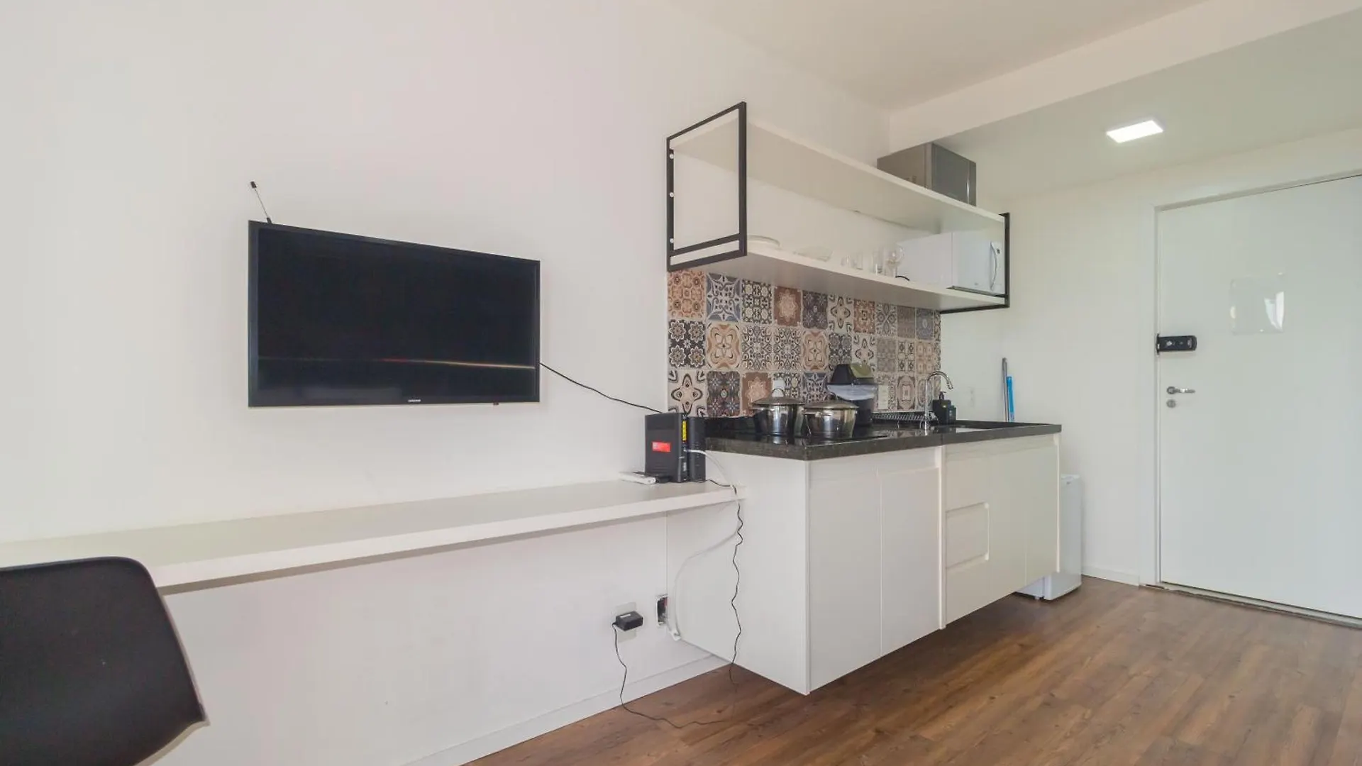 Apartmán Prime Is Moema São Paulo