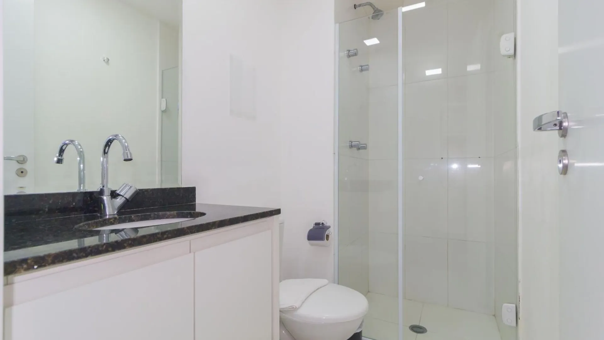 Apartmán Prime Is Moema São Paulo Brazílie