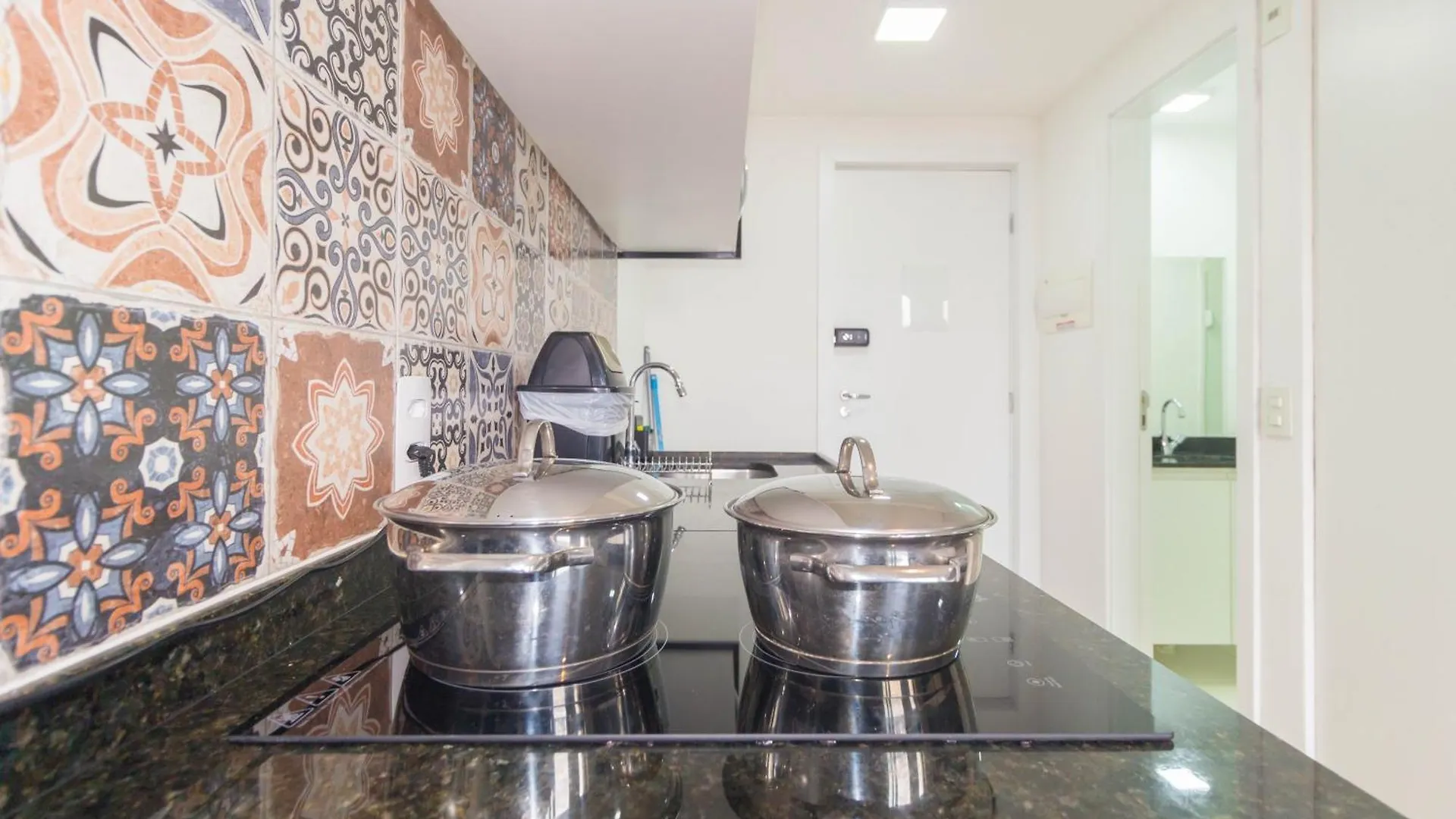 Apartmán Prime Is Moema São Paulo 0*,  Brazílie