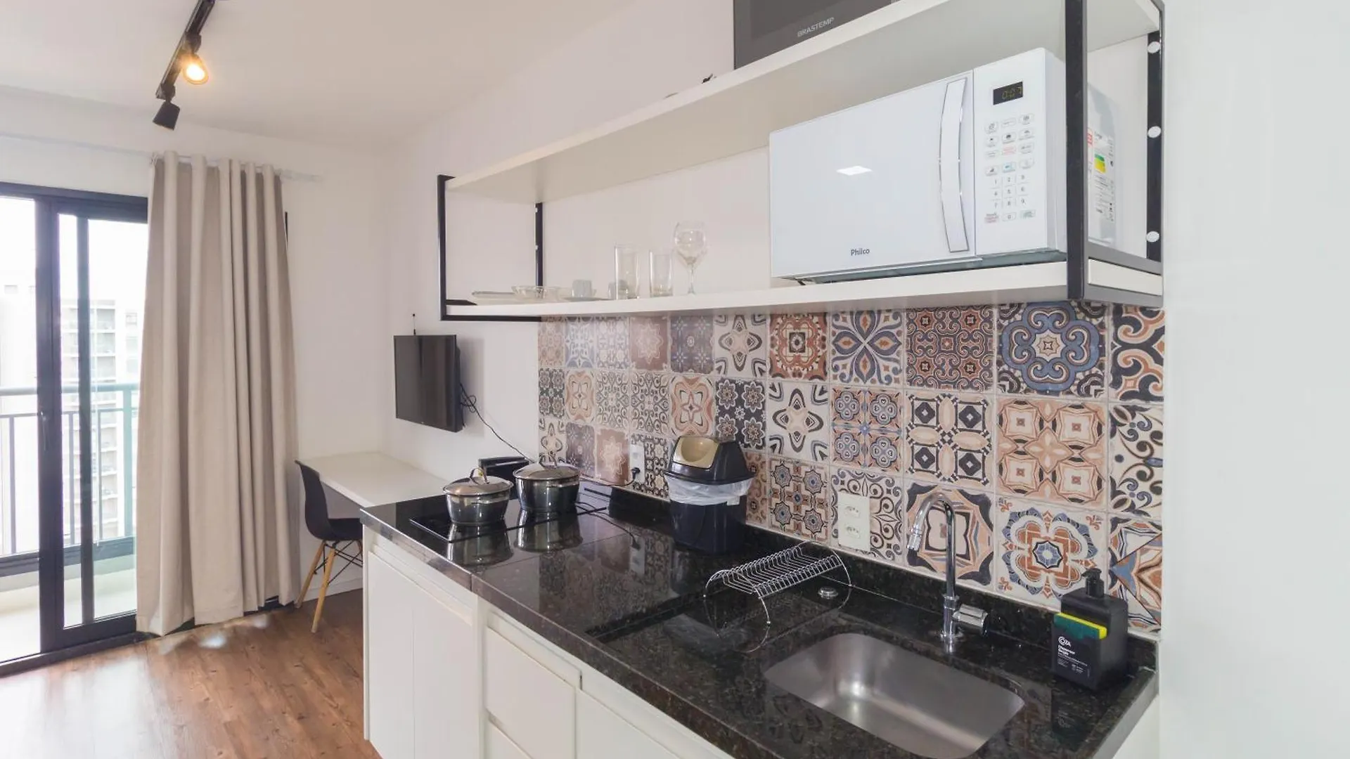 Apartmán Prime Is Moema São Paulo