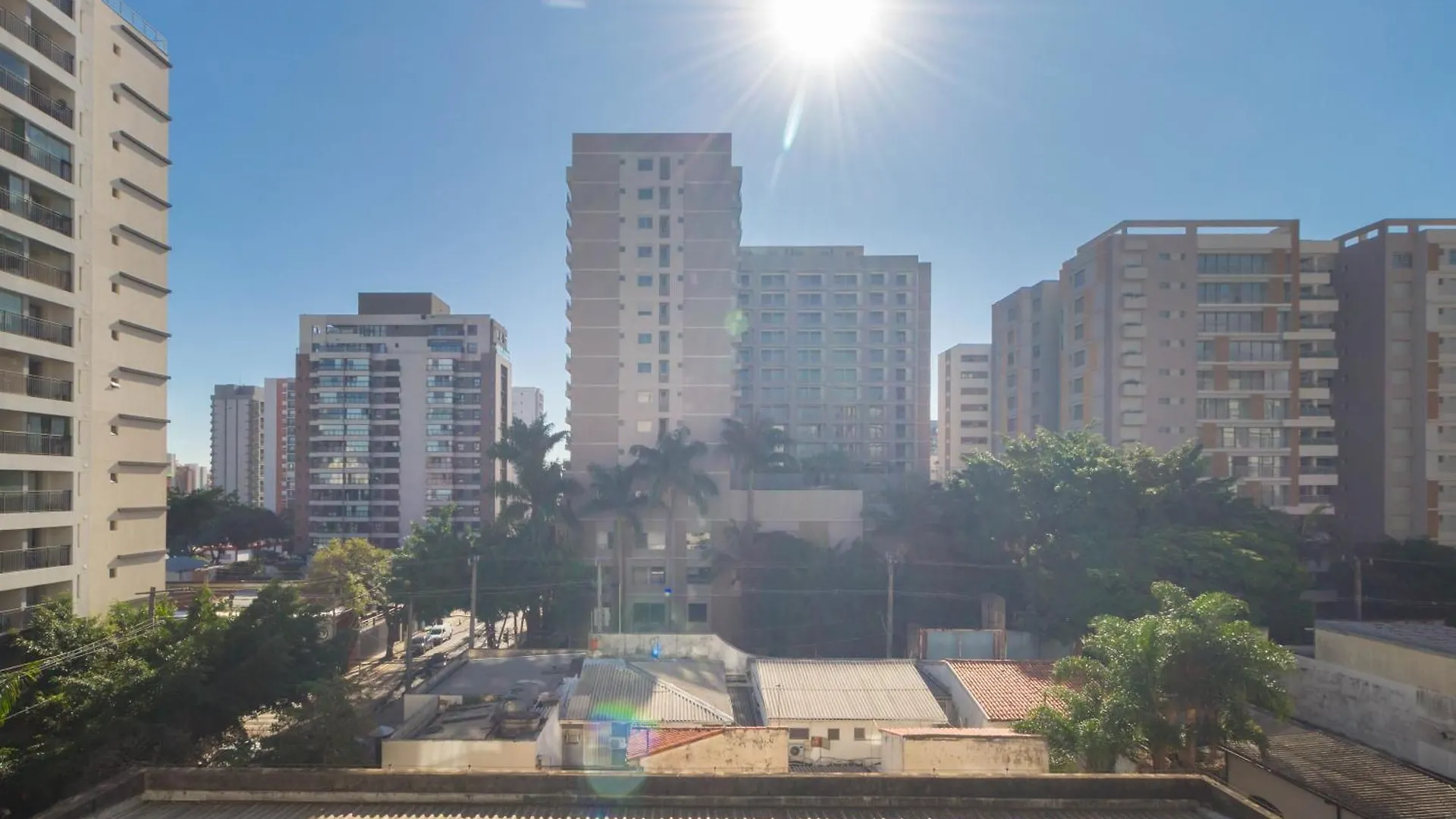 Apartmán Prime Is Moema São Paulo