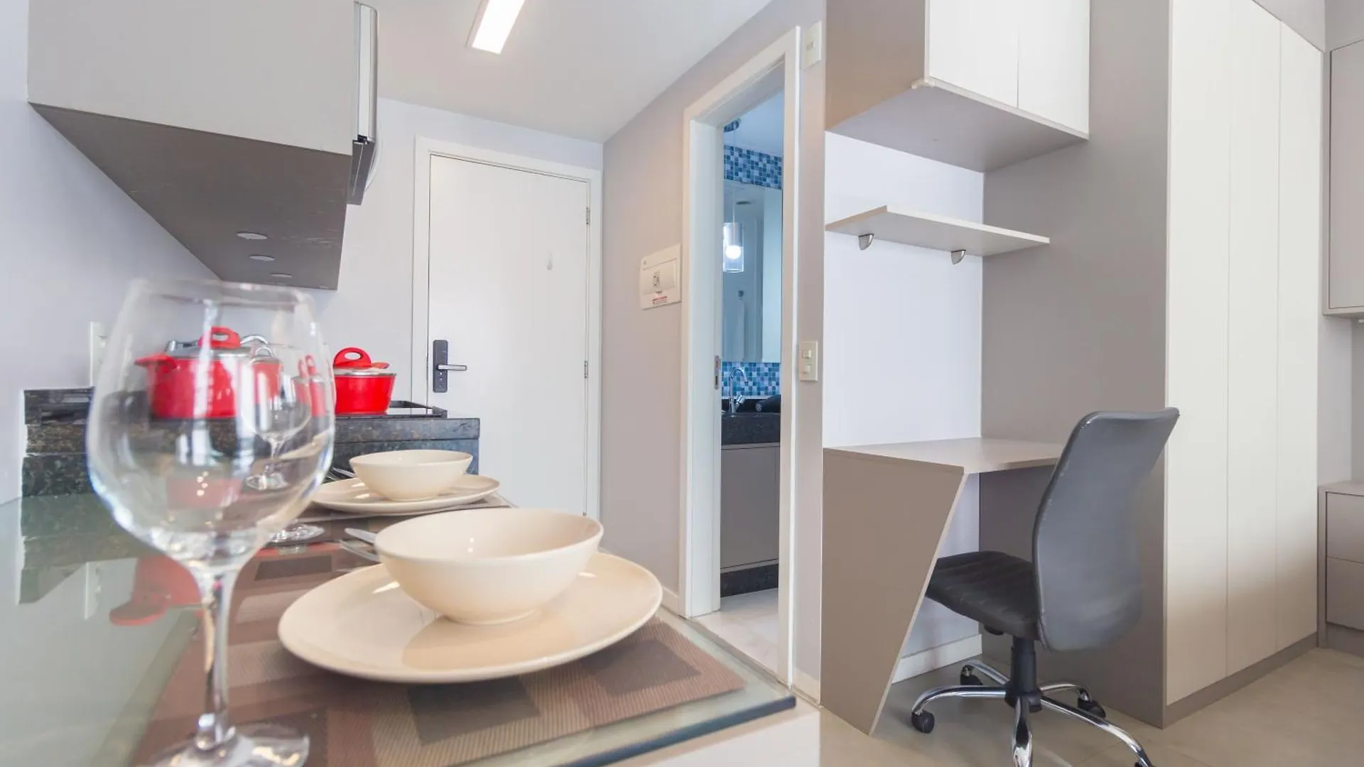Apartmán Prime Is Moema São Paulo