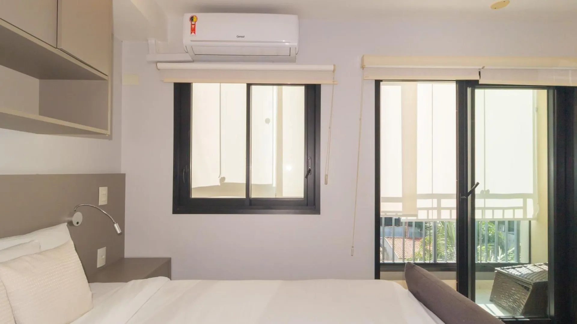 Apartmán Prime Is Moema São Paulo 0*,