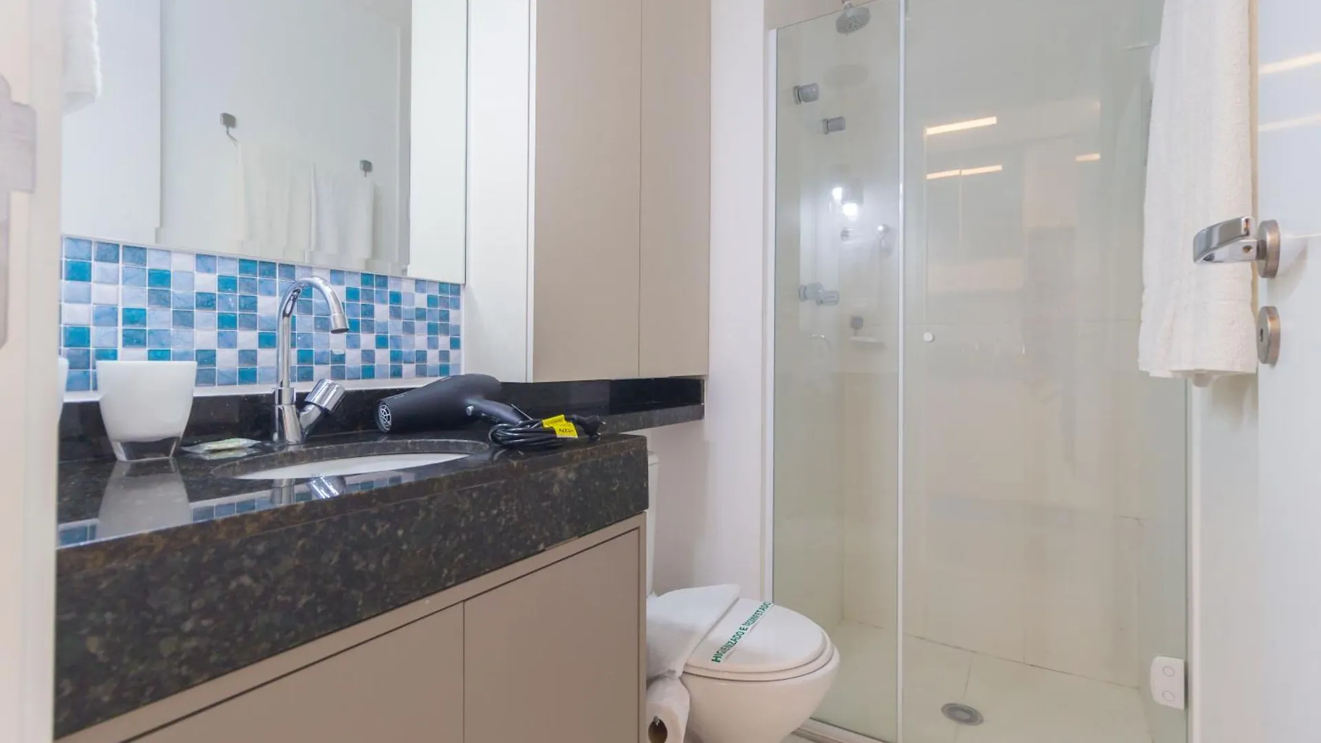 Apartmán Prime Is Moema São Paulo 0*,  Brazílie