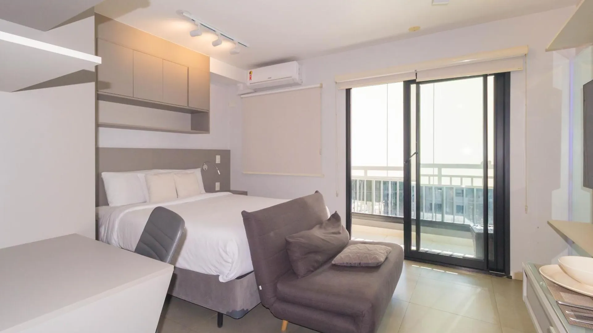 Apartmán Prime Is Moema São Paulo