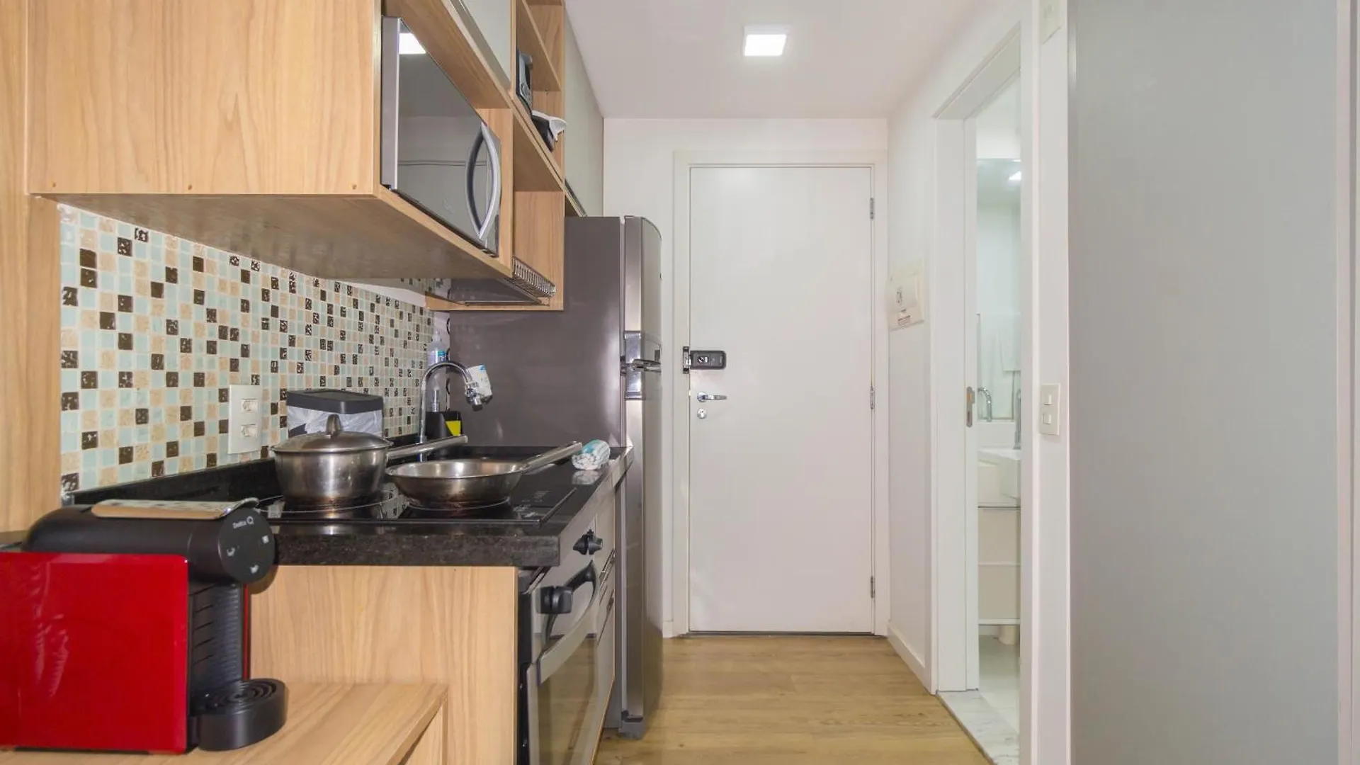 Apartmán Prime Is Moema São Paulo