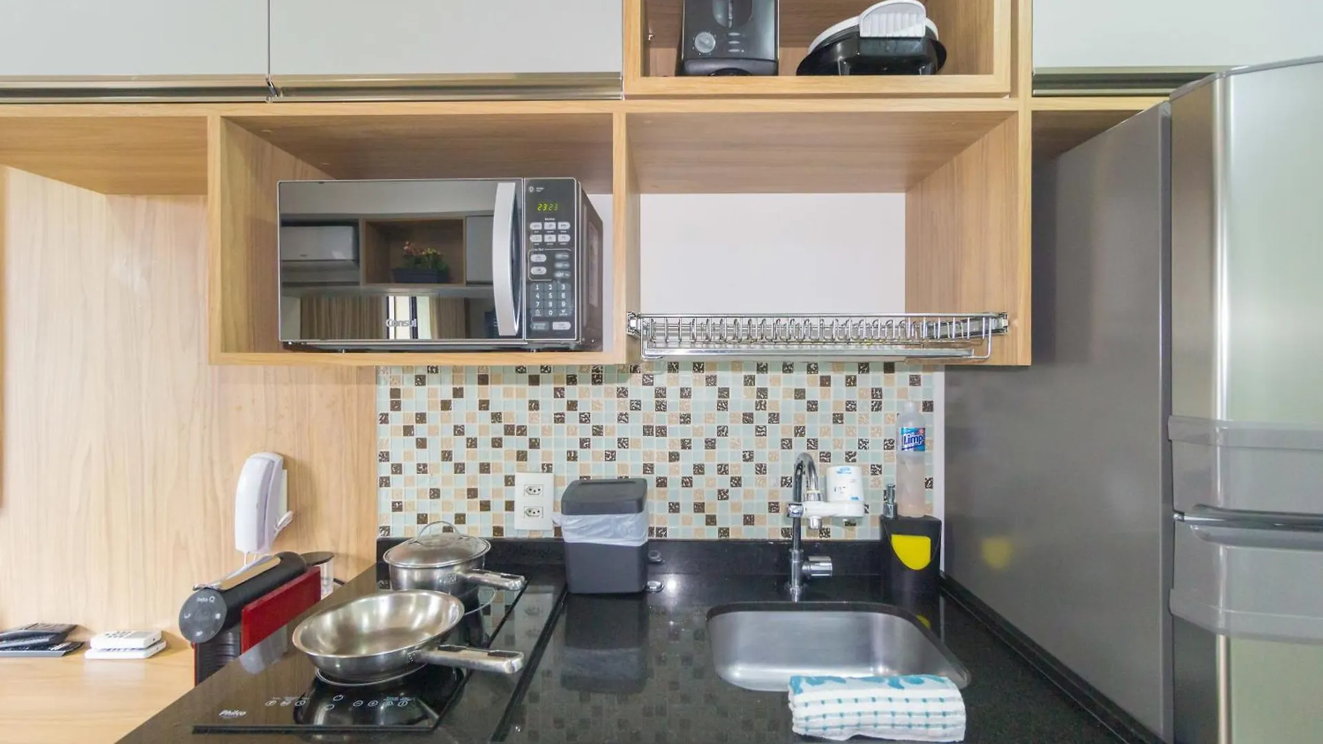 Apartmán Prime Is Moema São Paulo