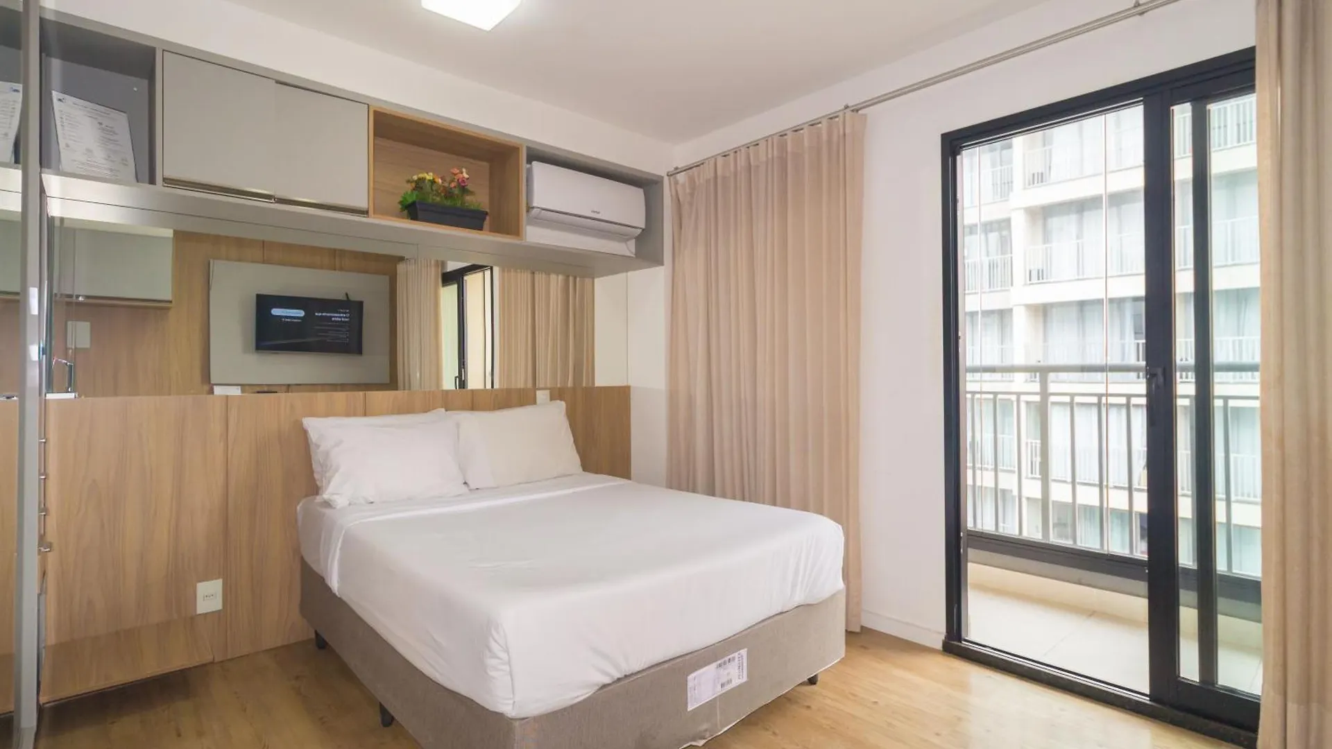 Apartmán Prime Is Moema São Paulo