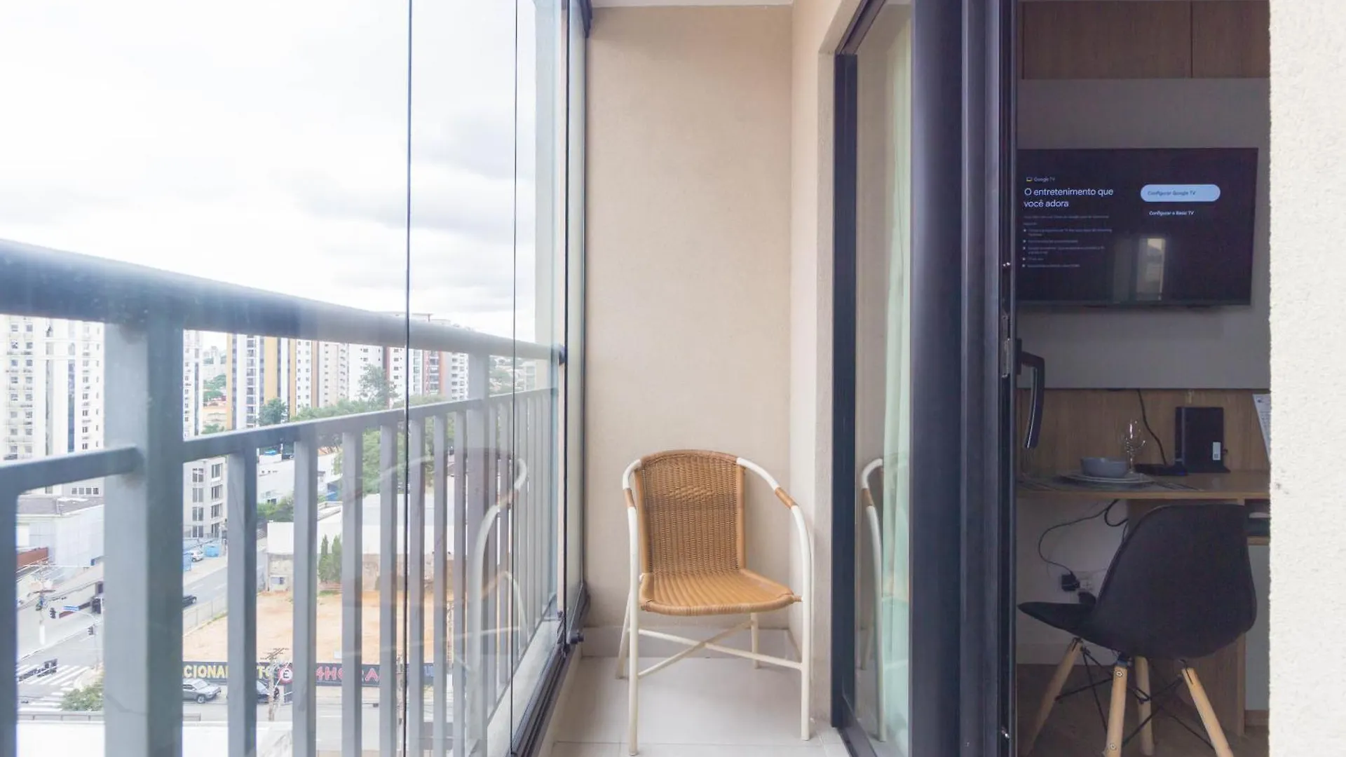 Apartmán Prime Is Moema São Paulo 0*,  Brazílie