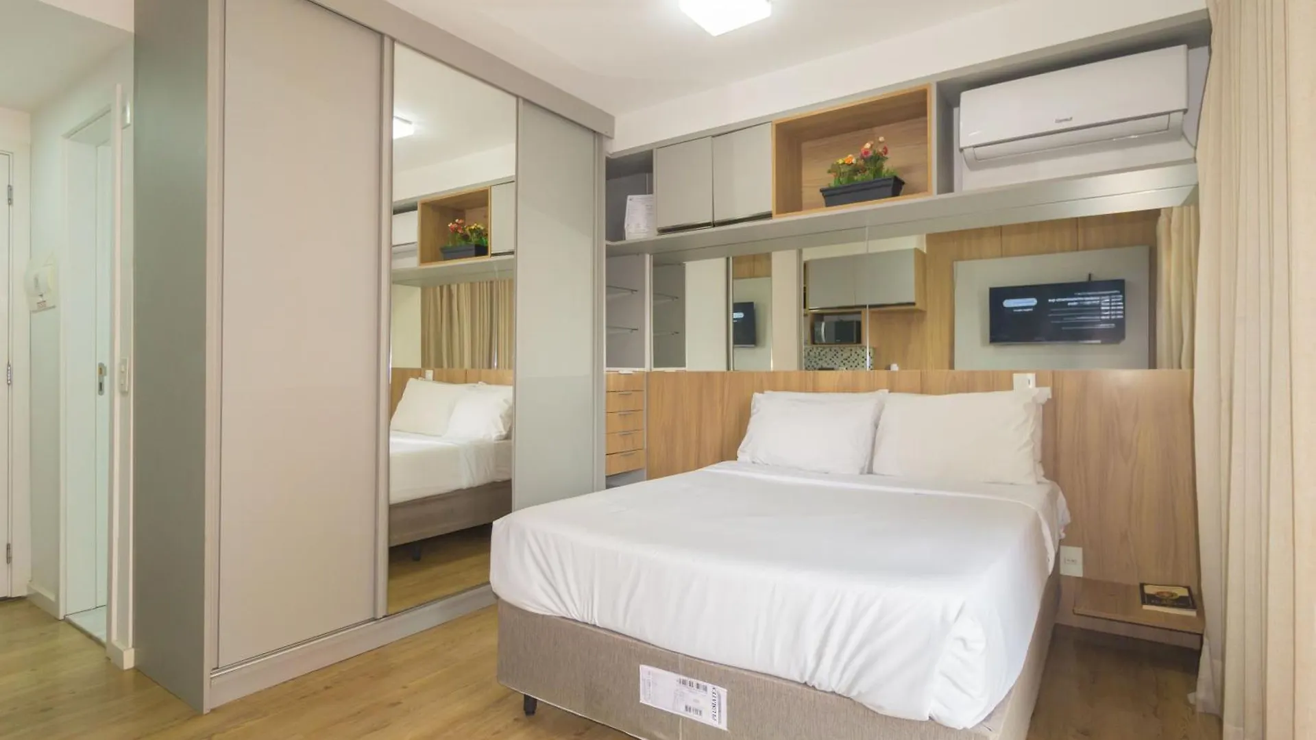 Apartmán Prime Is Moema São Paulo Brazílie