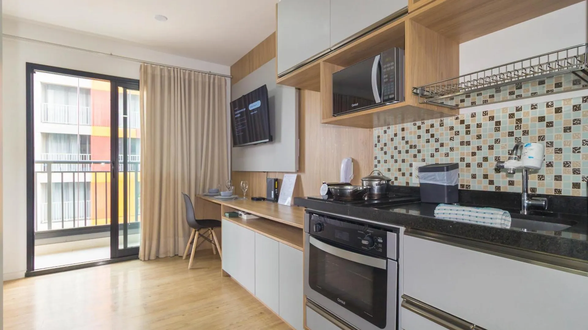 Apartmán Prime Is Moema São Paulo
