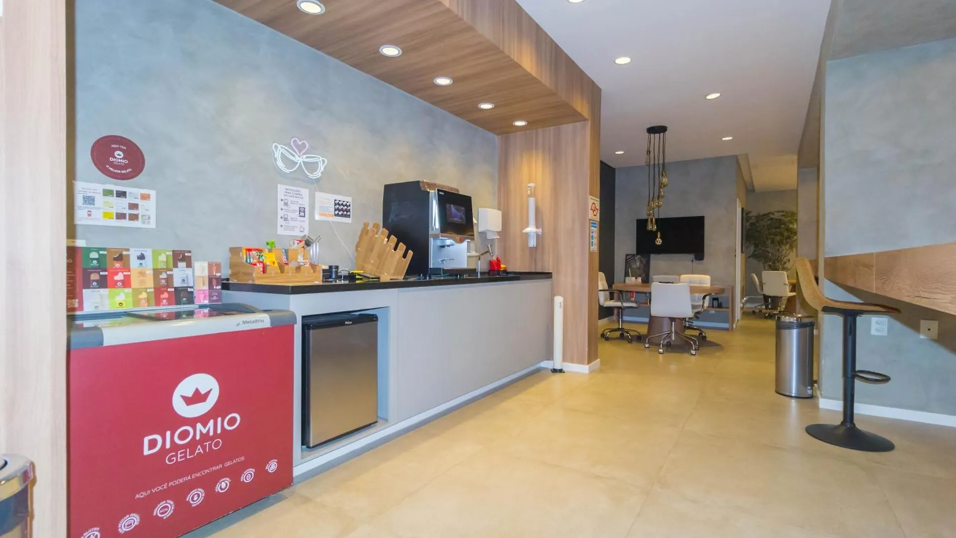 Apartmán Prime Is Moema São Paulo 0*,