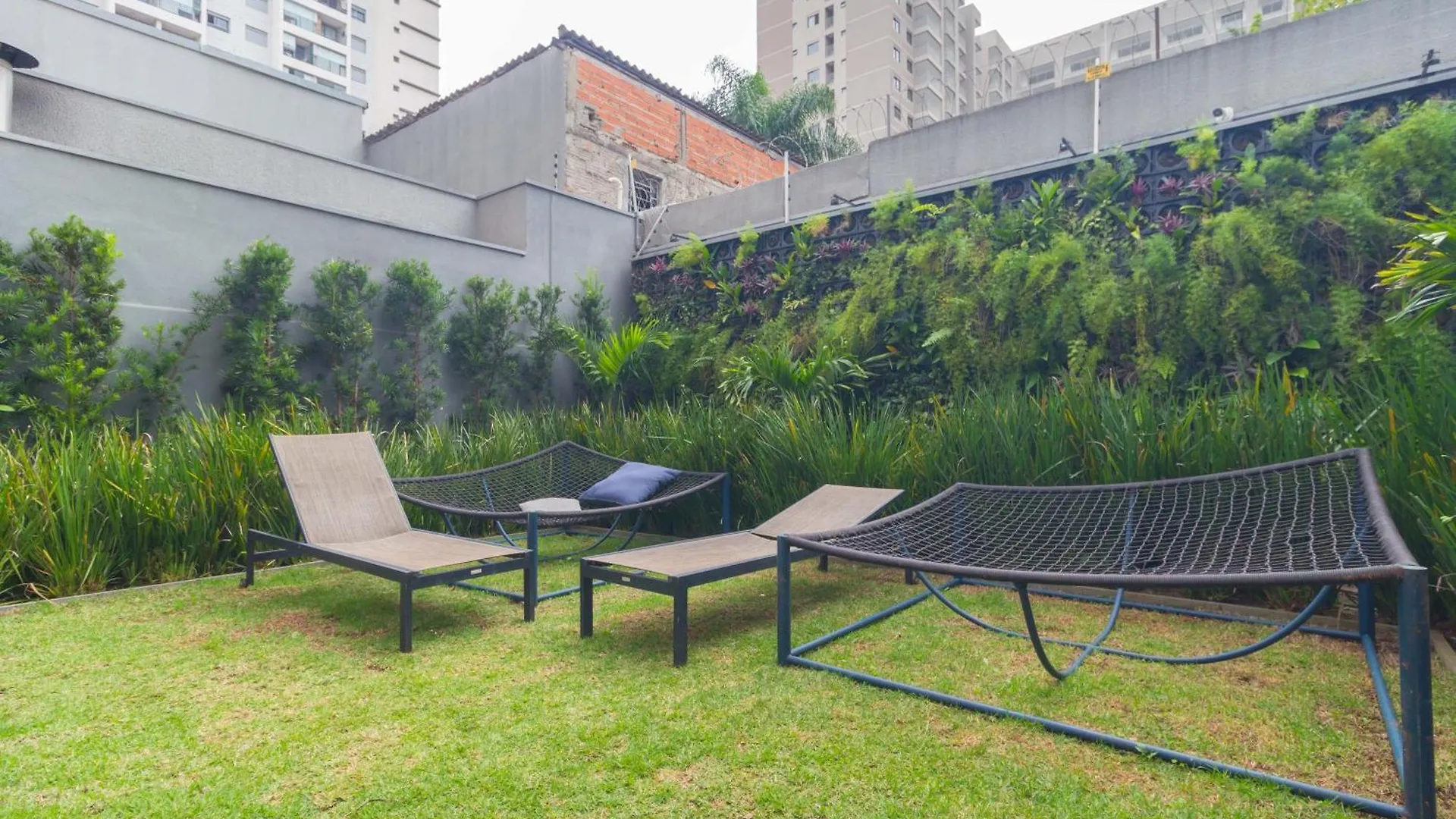 Apartmán Prime Is Moema São Paulo 0*,  Brazílie