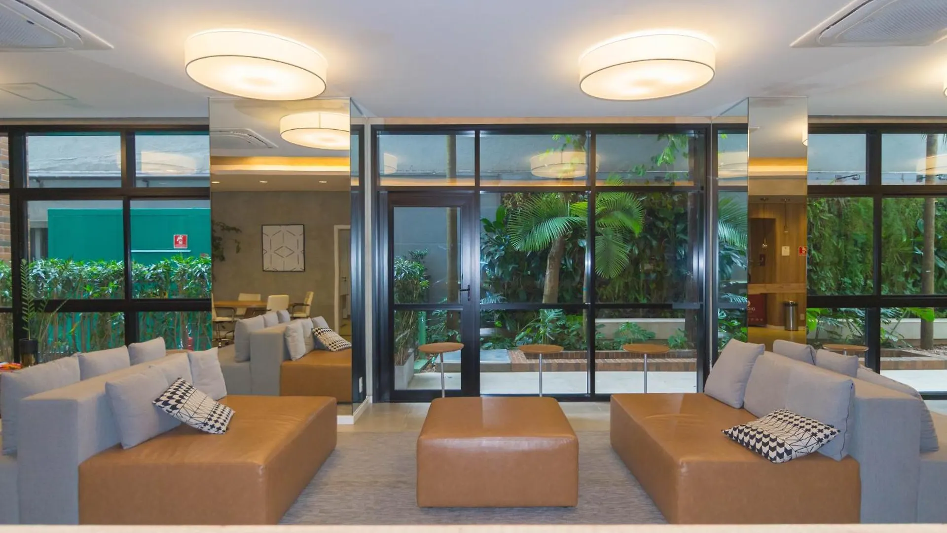 Apartmán Prime Is Moema São Paulo 0*,