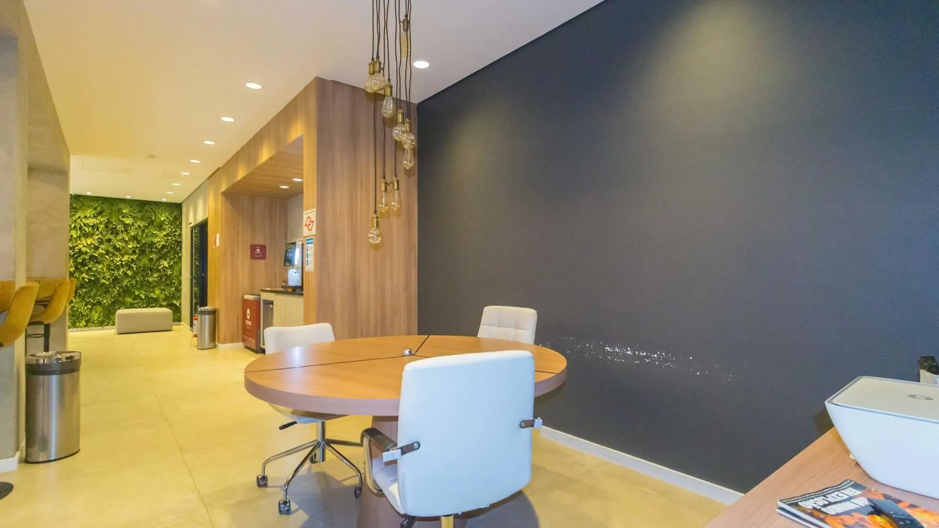 Apartmán Prime Is Moema São Paulo 0*,