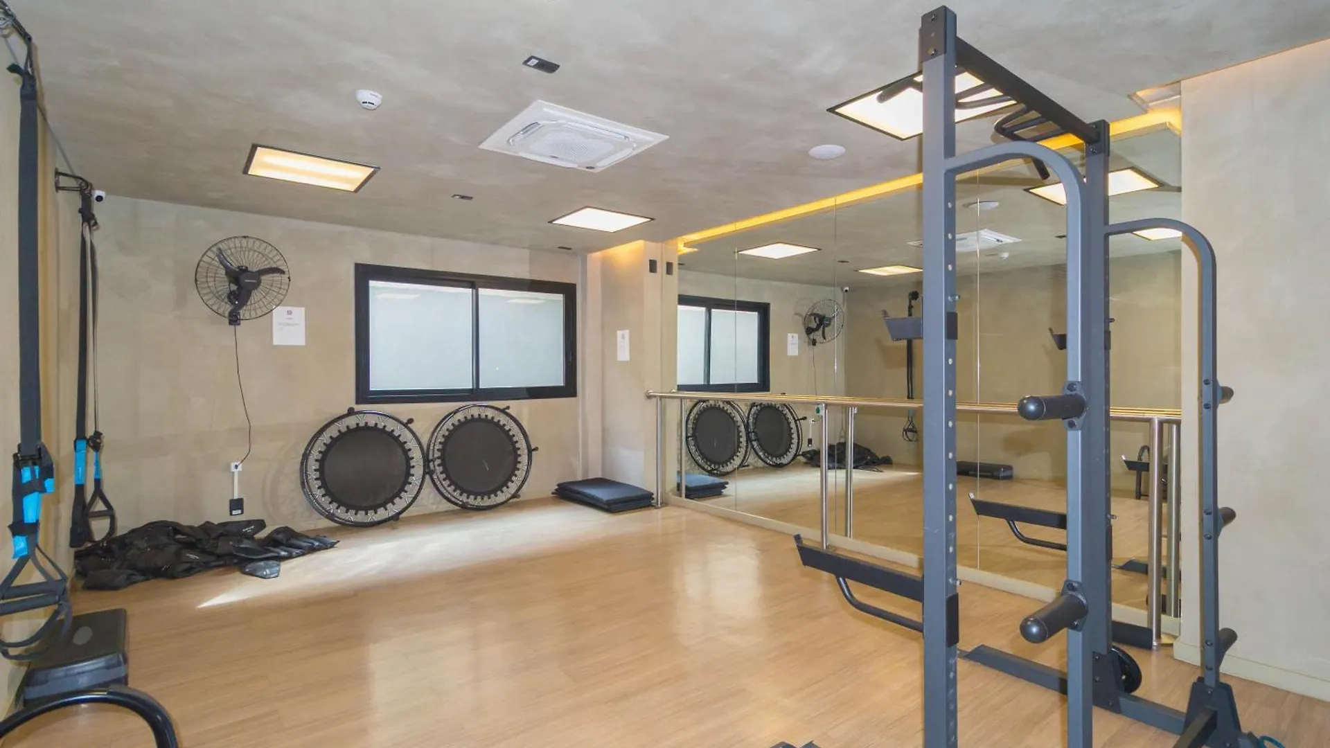 Apartmán Prime Is Moema São Paulo Brazílie