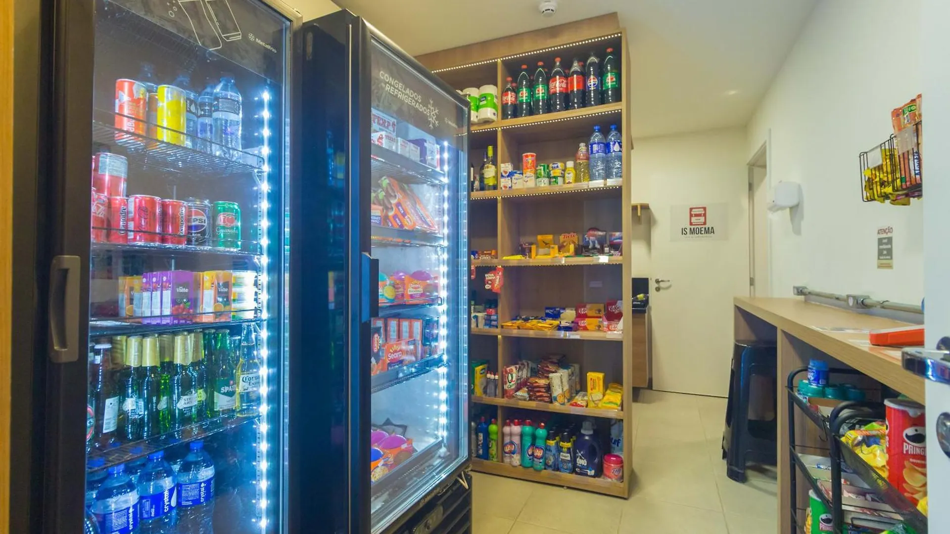 Apartmán Prime Is Moema São Paulo 0*,  Brazílie