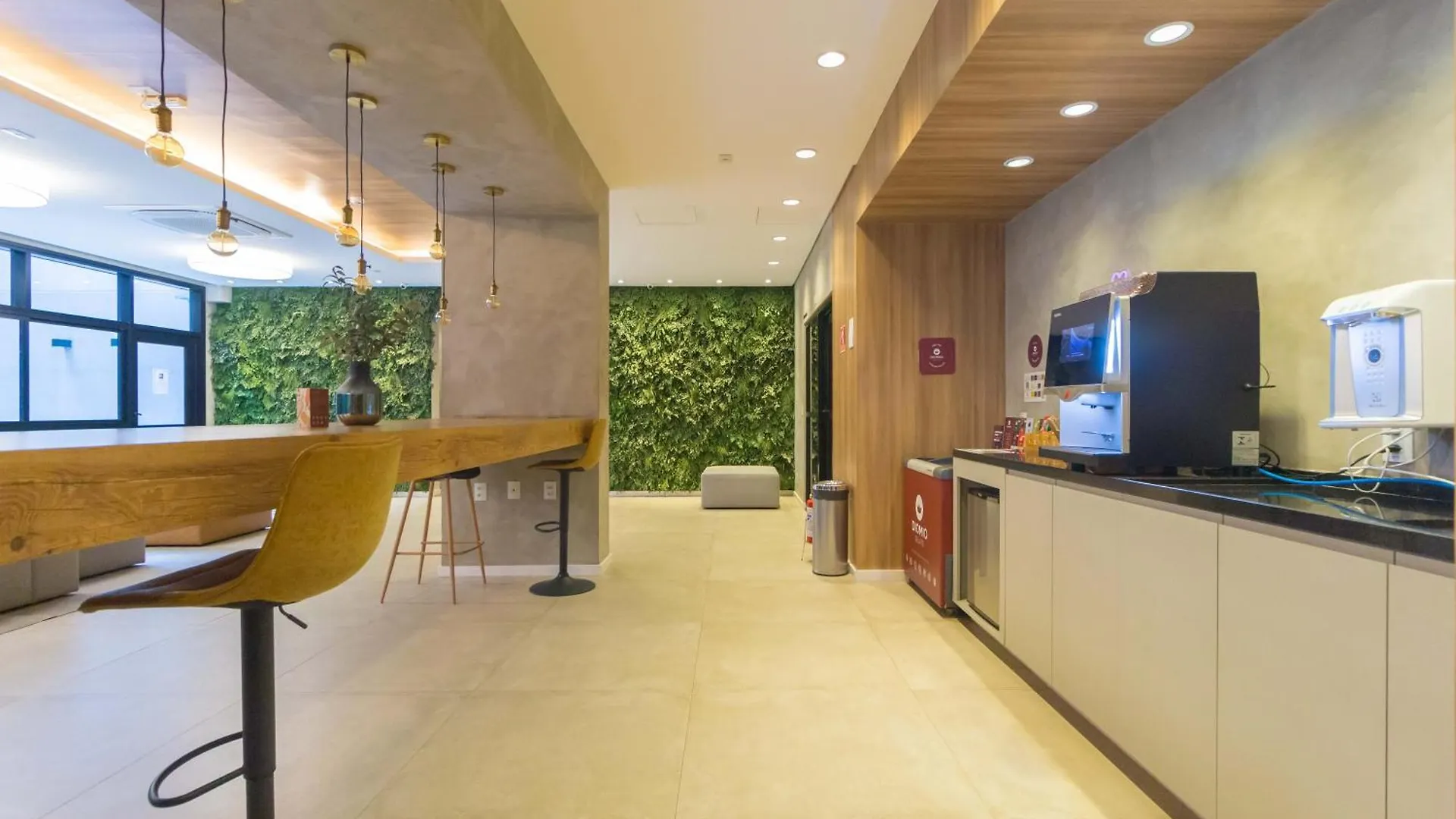 Apartmán Prime Is Moema São Paulo Brazílie